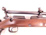 Winchester 52 with scope - 5 of 25