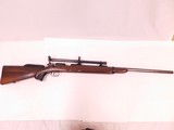 Winchester 52 with scope - 1 of 25