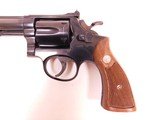 Smith and Wesson K-22 MODEL 17-2 - 5 of 14