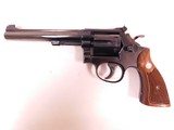 Smith and Wesson K-22 MODEL 17-2 - 4 of 14