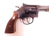 Smith and Wesson K-22 MODEL 17-2 - 2 of 14