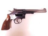 Smith and Wesson K-22 MODEL 17-2 - 1 of 14