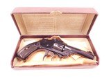 Smith and Wesson Safty hammerless - 1 of 13