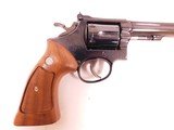 Smith and Wesson model 14-3 - 2 of 15