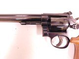 Smith and Wesson model 14-3 - 6 of 15
