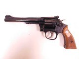 Smith and Wesson model 17 - 2 of 15
