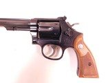 Smith and Wesson model 17 - 3 of 15