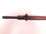 World War II Navy Mark 1 usn Dummy Training Rifle - 18 of 18