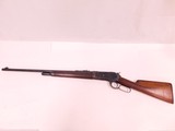 Winchester 1886 takedown - 1 of 21