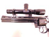 Colt Python Hunter with leupold scope - 7 of 12