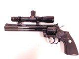 Colt Python Hunter with leupold scope - 5 of 12