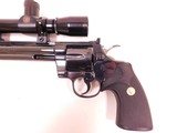 Colt Python Hunter with leupold scope - 6 of 12