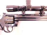 Colt Python Hunter with leupold scope - 3 of 12