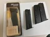 SIG SAUER P-226 40/357 MAGAZINES - 1 of 1