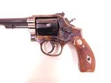 Smith and Wesson M-17 Heritage M-17-8 - 4 of 8