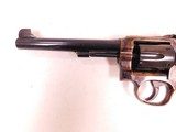 Smith and Wesson M-17 Heritage M-17-8 - 5 of 8