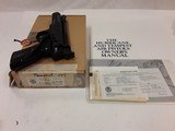 BEEMAN/WEBLEY TEMPEST 177cal. PELLET PISTOL #2281 - 3 of 4