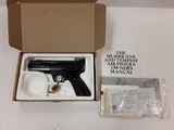 BEEMAN/WEBLEY TEMPEST 177cal. PELLET PISTOL #2281 - 1 of 4