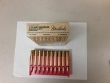 WEATHERBY 270WBY MAG AMMUNITION 130gr. PARTITION 16913 - 2 of 2