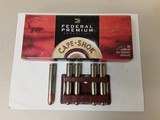 FEDERAL PREMIUM 458 WIN MAG AMMUNITION 500gr. TROPHY P458T2 - 1 of 3