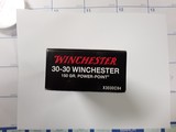 WINCHESTER CENTENNIAL 94 SPECIAL EDITION 30-30 AMMUNITION X3030C94 - 1 of 2