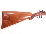 Remington side by side 1889 grade II - 7 of 23