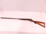 Remington side by side 1889 grade II - 1 of 23