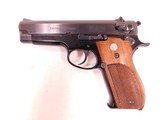 Smith and Wesson 39 EARLY - 6 of 15