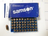 .41X22 AMMUNITION SAMSON 200GR FMJ-FN - 1 of 2