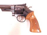 Smith and Wesson 27-5 - 5 of 14