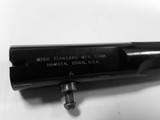 HIGH STANDARD TROPHY 7-1/4" PISTOL BARREL 22CAL. - 7 of 11
