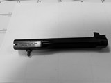 HIGH STANDARD TROPHY 7-1/4" PISTOL BARREL 22CAL. - 1 of 11