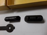HIGH STANDARD PISTOL WEIGHTS W/ACCESSORIES AND ORIGINAL BOX - 2 of 6