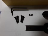 HIGH STANDARD PISTOL WEIGHTS W/ACCESSORIES AND ORIGINAL BOX - 4 of 6