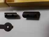 HIGH STANDARD PISTOL WEIGHTS W/ACCESSORIES AND ORIGINAL BOX - 3 of 6