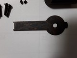 HIGH STANDARD PISTOL WEIGHTS W/ACCESSORIES AND ORIGINAL BOX - 5 of 6