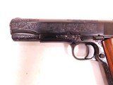 Colt WW1 Delux Engraved Commemorative Battle of Belleau - 6 of 11