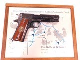 Colt WW1 Delux Engraved Commemorative Battle of Belleau - 1 of 11