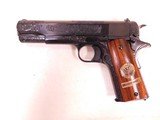 Colt WW1 Delux Engraved Commemorative Battle of Belleau - 5 of 11