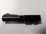 HIGH STANDARD SUPERMATIC BARREL 4-1/2" 22CAL FIRST MODEL - 1 of 7