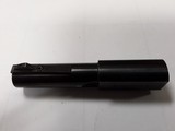 HIGH STANDARD SUPERMATIC BARREL 4-1/2" 22CAL FIRST MODEL - 7 of 7