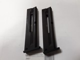 BERETTA MODEL 87 MAGAZINES 22LR 8RND NOS - 2 of 7