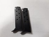 BERETTA MODEL 70 .380CAL MAGAZINES ORIGINAL MFG - 1 of 8