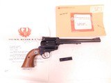 Ruger Hawkeye 256win - 1 of 14