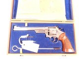 Smith and Wesson 27-2 - 1 of 17