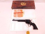 Colt SAA 3RD Gen - 1 of 15