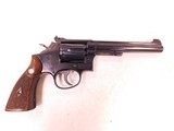 Smith and Wesson 17-2 - 1 of 14