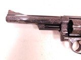 Smith and Wesson 29-3 Class A Engraved - 3 of 18