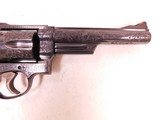 Smith and Wesson 29-3 Class A Engraved - 7 of 18