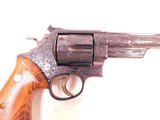 Smith and Wesson 29-3 Class A Engraved - 8 of 18